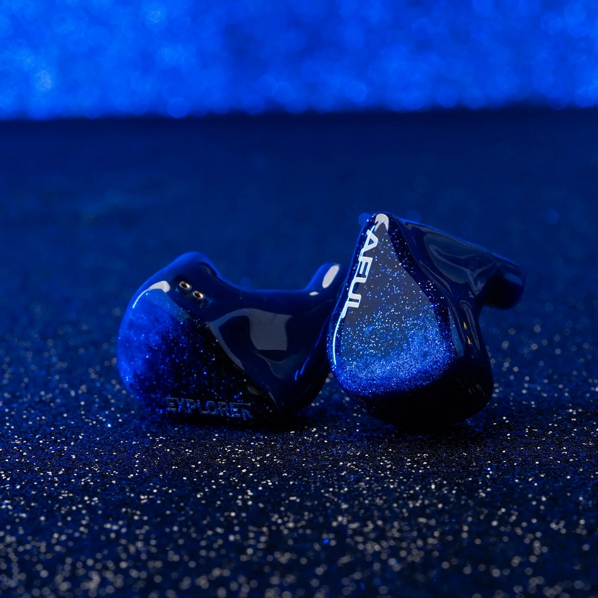 Aful Explorer หูฟัง IEMs Hybrid 3 ไดรเวอร์ 1DD+2BA ผลงานชิ้นเอก ประกันศูนย์ไทย