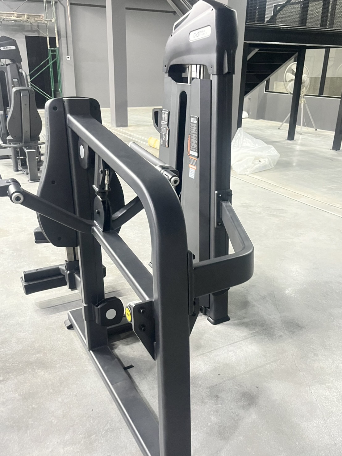 Fitness : Elite Gym แม่สอด