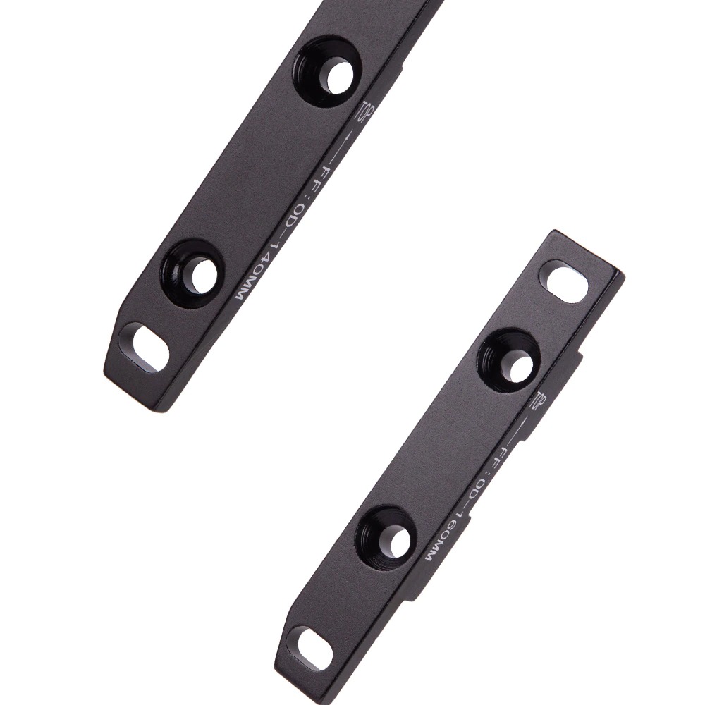 ADAPTER แปลงเบรคหมอบ FLATMOUNT ZTTO For 140 160mm แปลงเบรคจักรยานเสือหมอบ