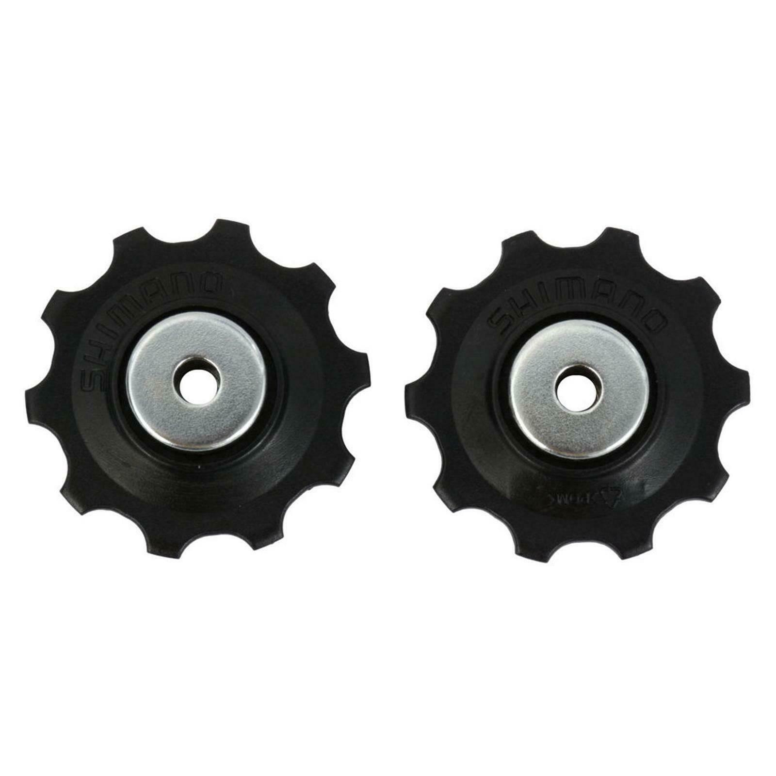ลูกกลิ้งตีนผีหลังจักรยาน SHIMANO PULLEY, 7-SPEED TY05/15/20/22/30CT92/MJ05