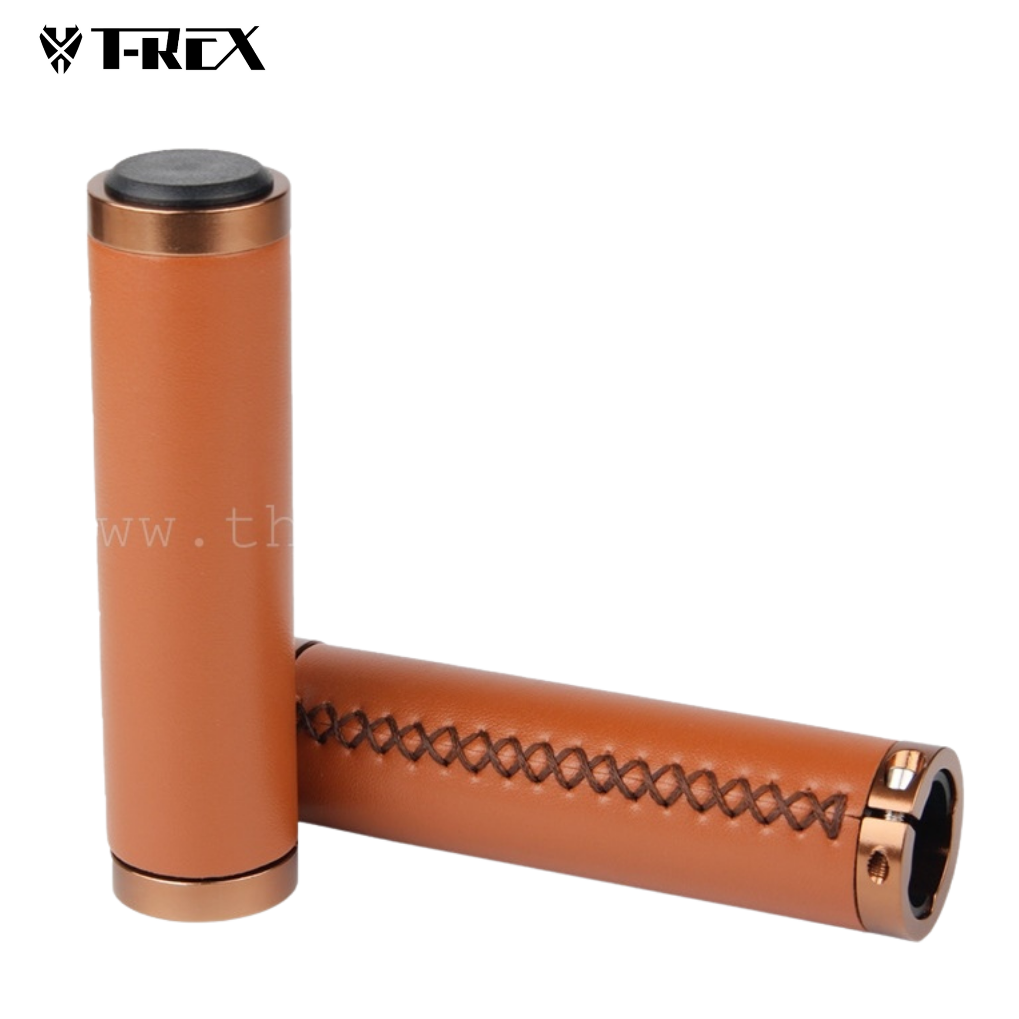 ปลอกแฮนด์จักรยานหนังเทียม RXR เสือภูเขา