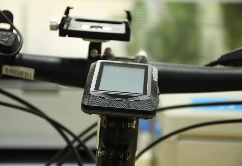 ฝาปิดสเต็มแบบติดไมล์จักรยาน CYDY WAHOO GARMIN BRYTON IGPSPORT