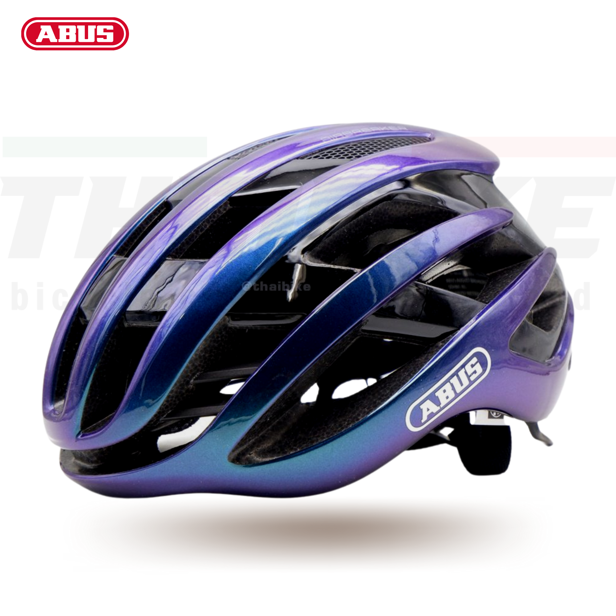 ของแท้ หมวกกันน็อคจักรยาน ABUS Airbreaker Flip Flop Edition ✨