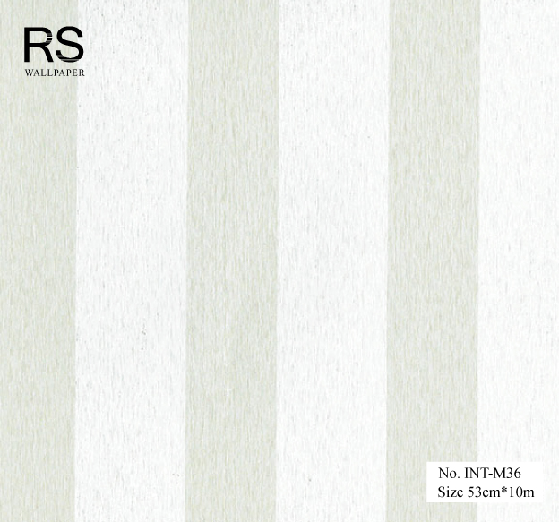 วอลเปเปอร์ ลายทาง No.INT-M36