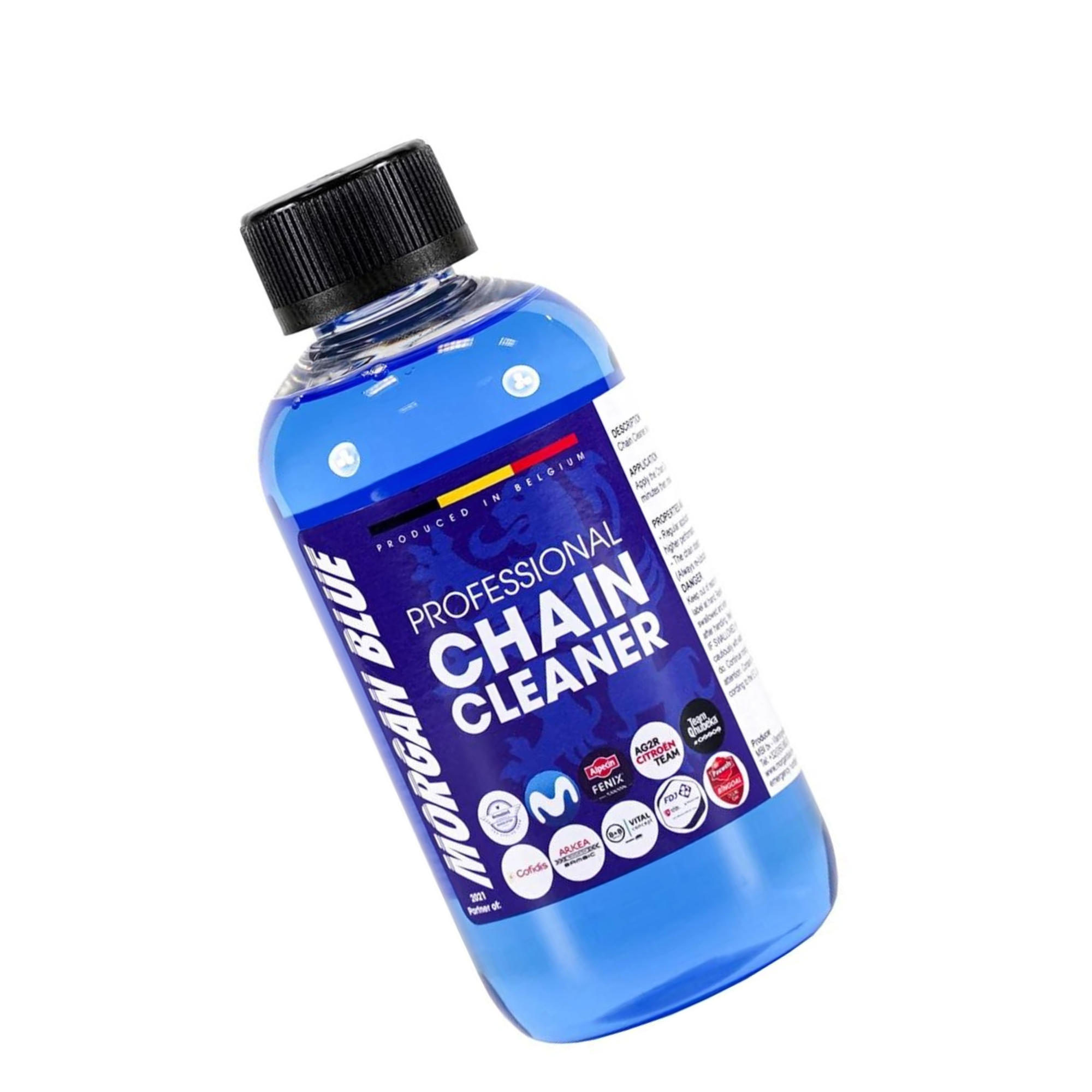 น้ำยาล้างโซ่จักรยาน ล้างเฟือง MORGAN BLUE ขนาด 250ml