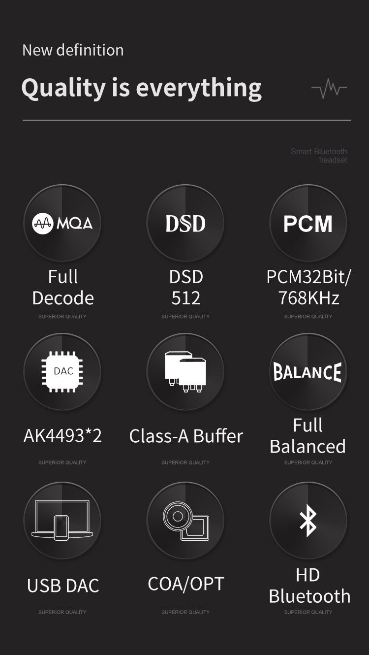ขาย Xduoo XA-10 DAC& ตั้งโต๊ะ กำลังขับสูง