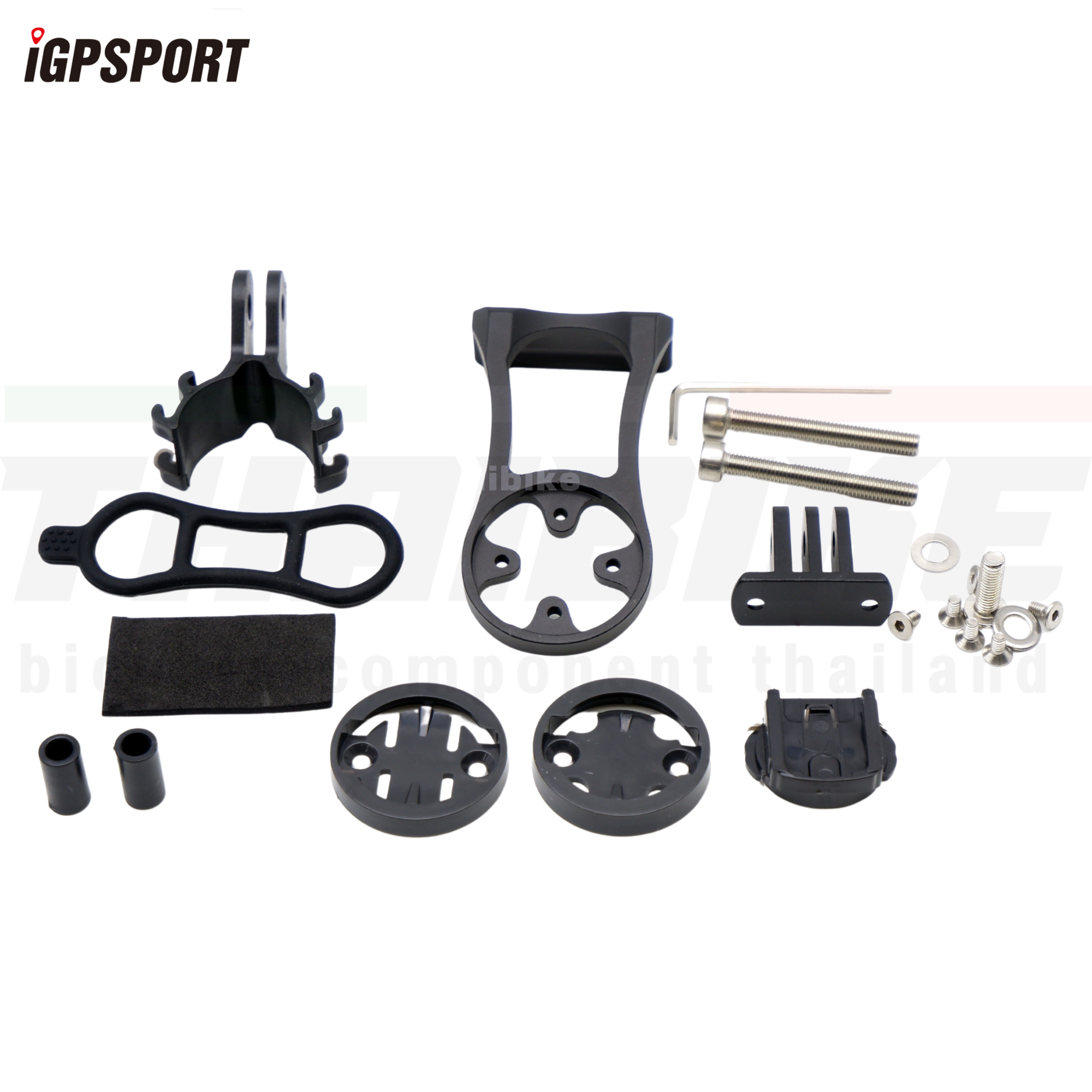 ของแท้ MOUNT ขาไมล์ IGPSPORT รองรับไมล์ IGPSPORT GARMIN CATEYE BRYTON ติดกล้อง ติดไฟ