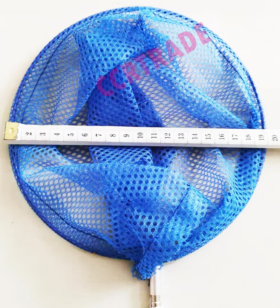 กระชอน 20 ซม. ยืดได้ด้ามสแตนเลส 85 ซม.