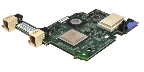 00Y3270 IBM/QLogic Ethernet and 8 Gb Fibre Channel Expansion Card (CFFh)