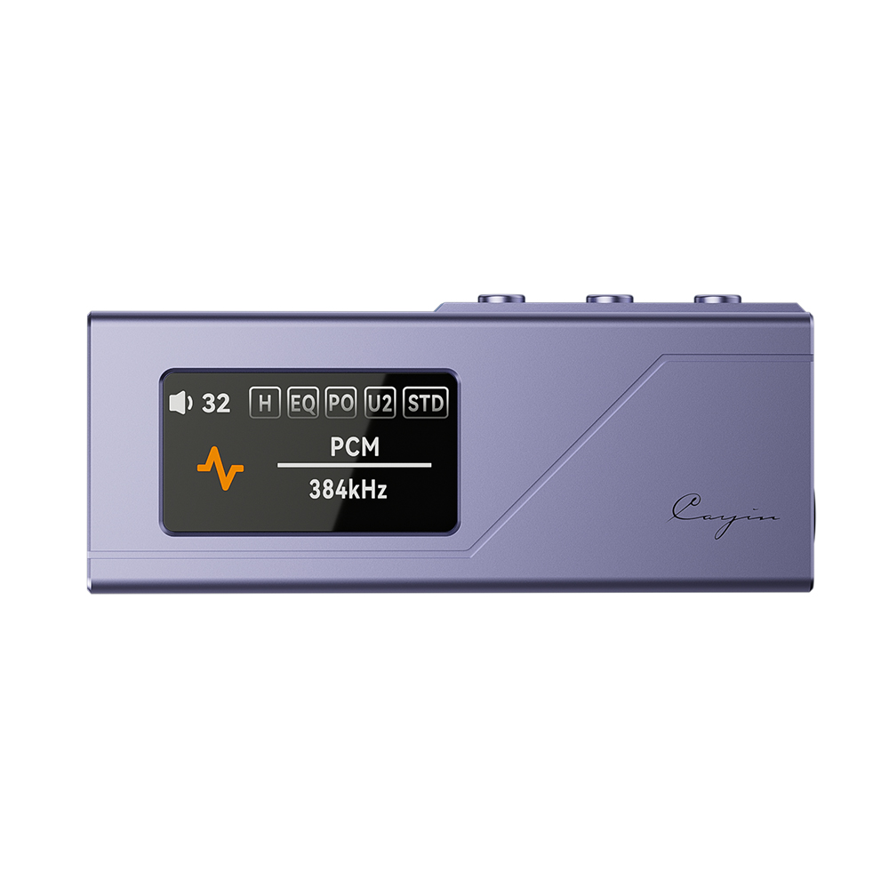 <PreOrder> Cayin RU3 DAC/AMP พกพาจิ๋ว ชิป ESS ES9069Q + TI OPA1602 x2 และ SGM8262 x2 เสียงดี ดีไซน์หรู ประกันศูนย์ไทย