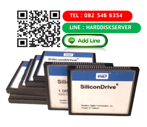 Silicon Drive Compact Flash Card (CF) 2Gb