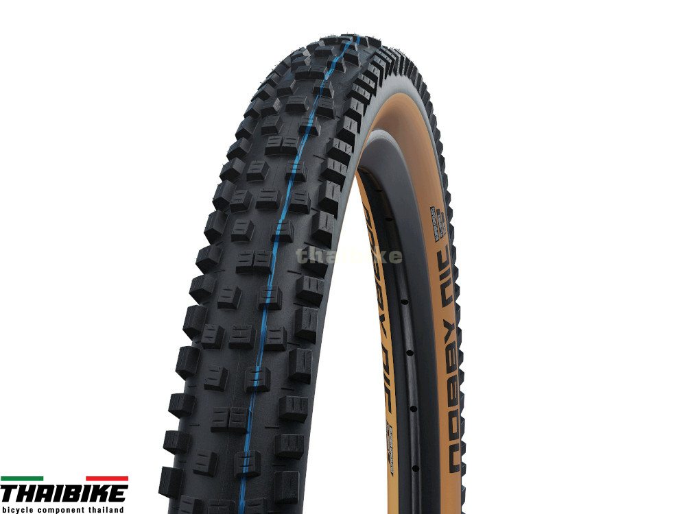 ยางนอก MTB, SCHWALBE NOBBY NIC, SUPER GROUND, 29X2.40, สีคลาสสิค 2021