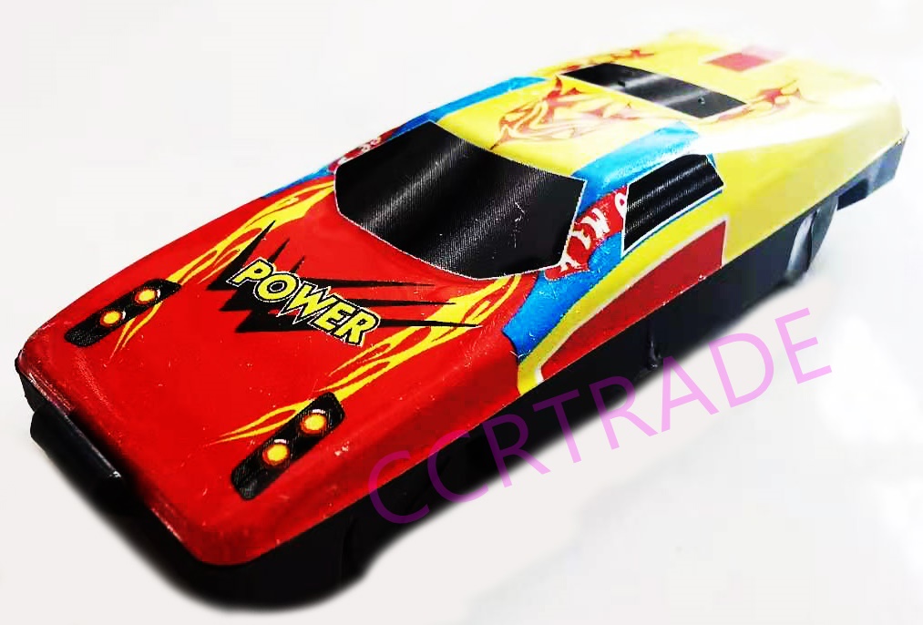 เซ็ทรถแข่งเหล็ก 21 ชิ้นกล่องใหญ่ 29x30 ซม.(1x3)