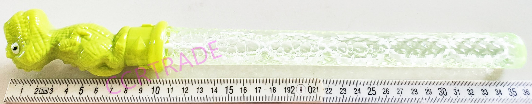 กระบองเป่าฟองทีเร็กซ์ใหญ่ 36.5 ซม.(1x24)