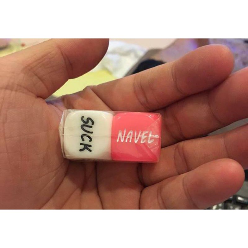 ลูกเต๋าเตะตูด ลูกเต๋ากินเหล้า ลูกเต๋าคำสั่ง 💯พร้อมส่งจากไทย