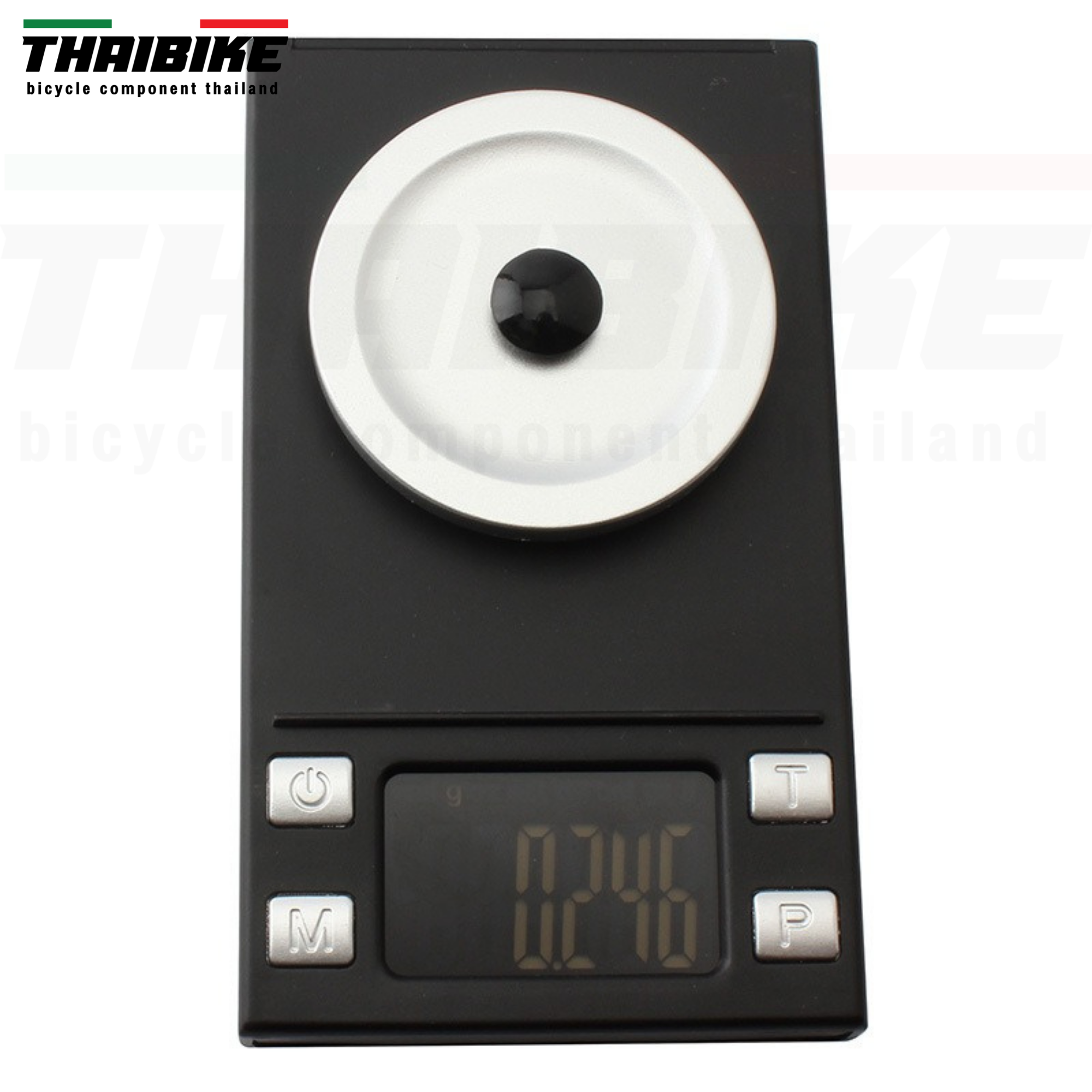 ยางปิดน็อตฝาปิดสเต็มจักรยาน THAIBIKE