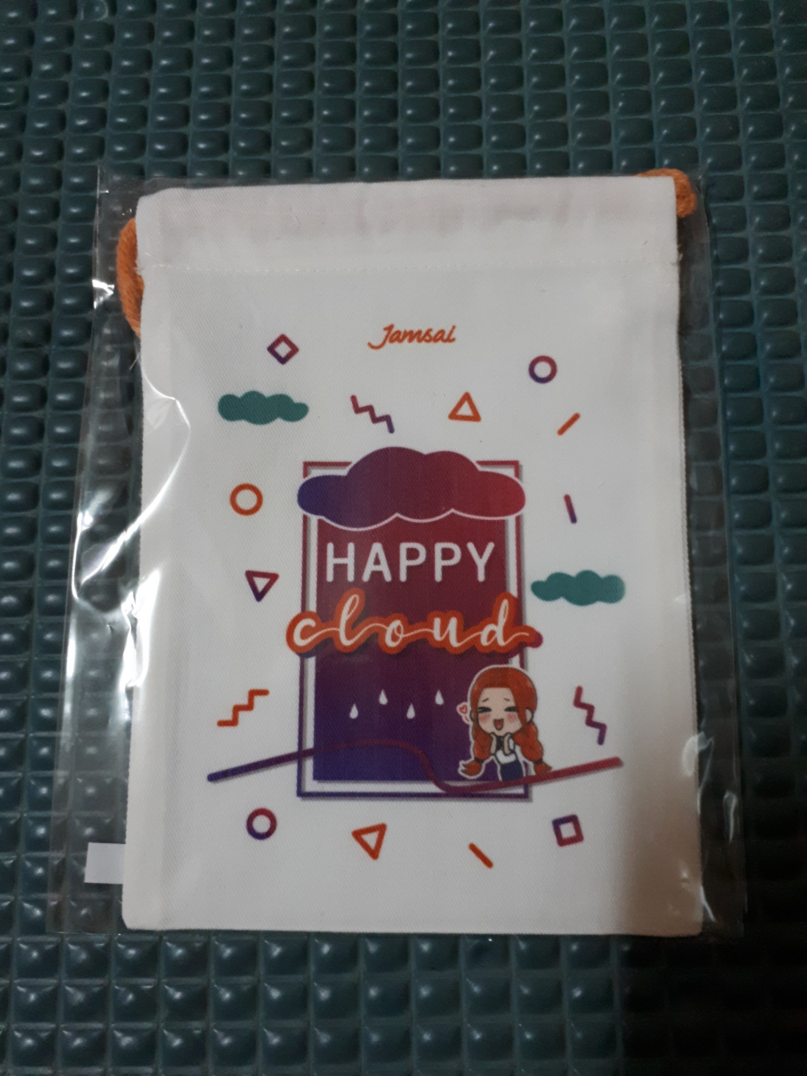 กระเป๋า Jamsai Happy Cloud