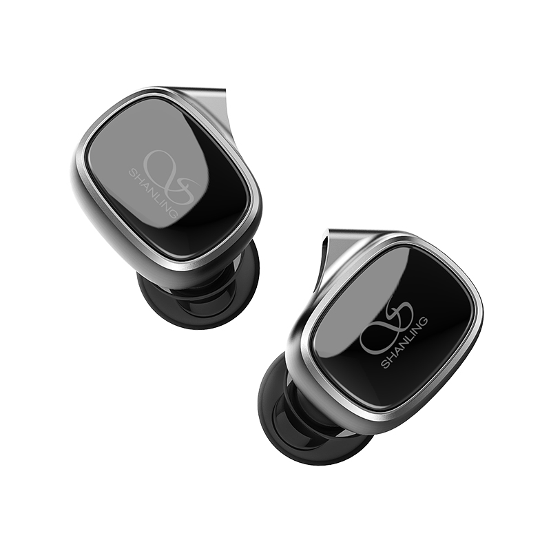 [PreOrder] Shanling MG20 หูฟัง IEMs ไดรเวอร์ Dynamic 10 มม. บอดี้โลหะผสม รองรับ Hi-Res ประกันศูนย์ไทย