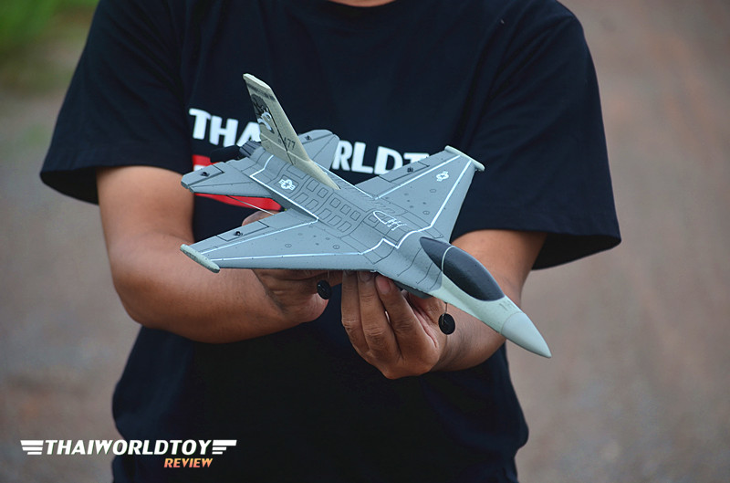 F-16Falcon 4Ch Mini Rc 6G