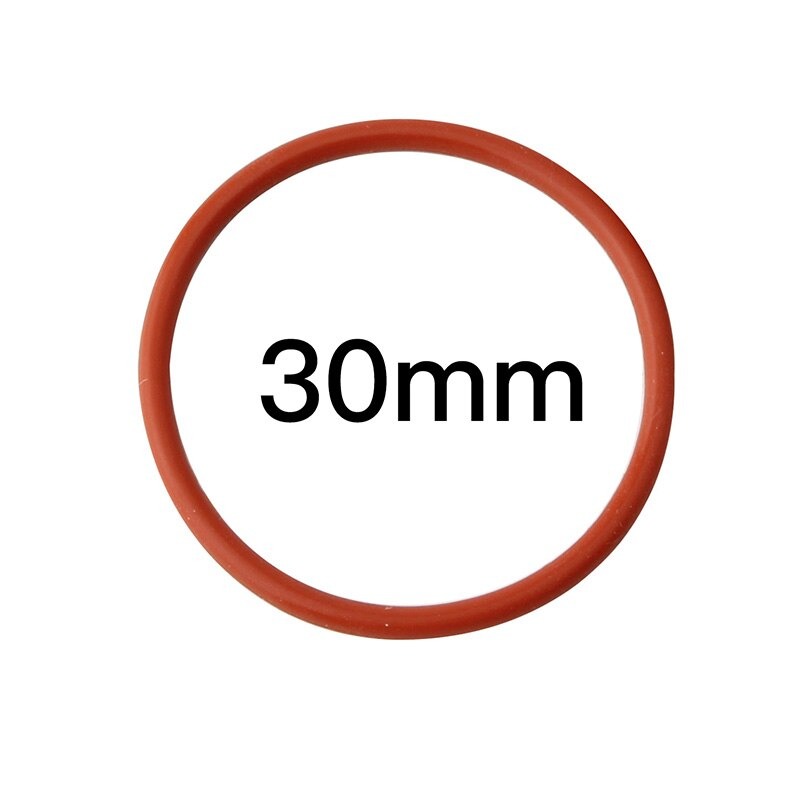 ซิลิโคนกันฝุ่นกันน้ำมันเข้าโช๊คจักรยาน THAIBIKE Silica Gel Dust And Oil Riding