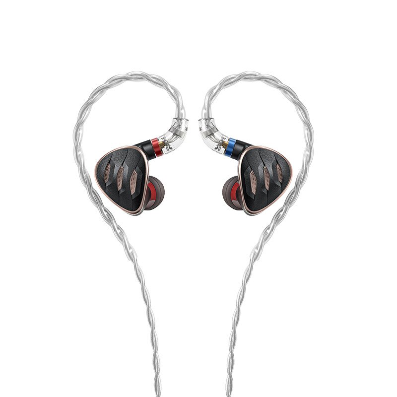 ขาย FiiO FH5S หูฟัง 4 ไดรเวอร์ 2DD+2BA ประกันศูนย์ไทย