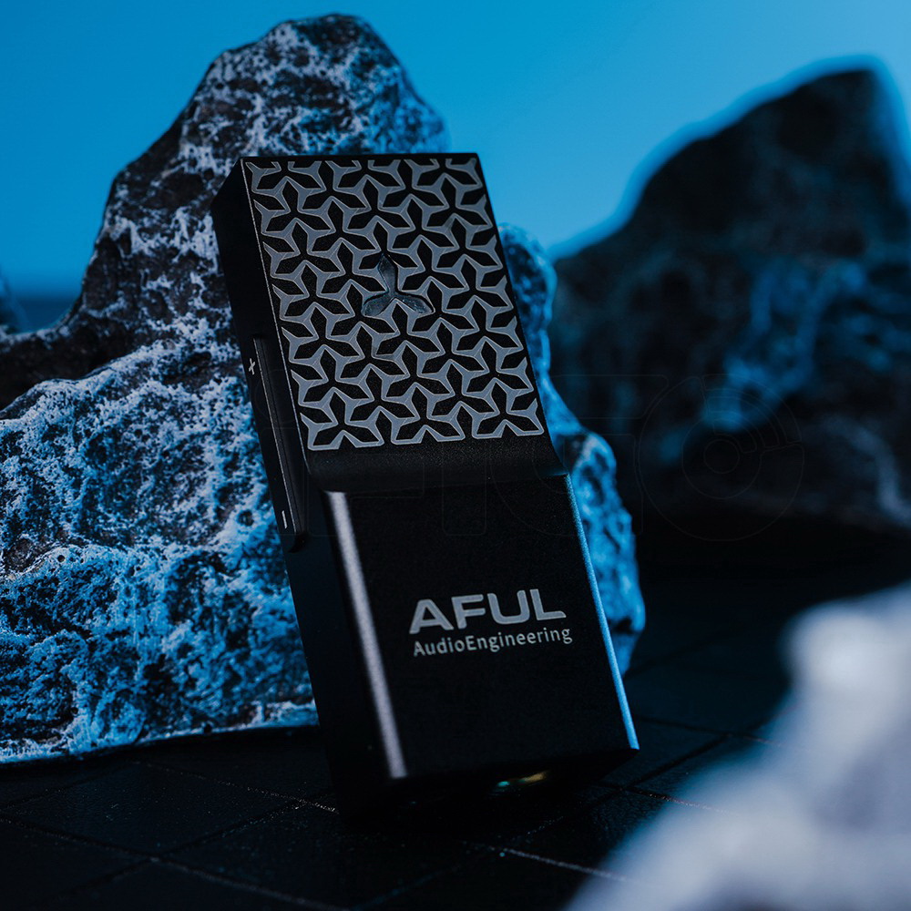 AFUL SnowyNight DAC/AMP พกพา ประสิทธิภาพสูง ชิป DAC CS43198 x2 ประกันศูนย์ไทย