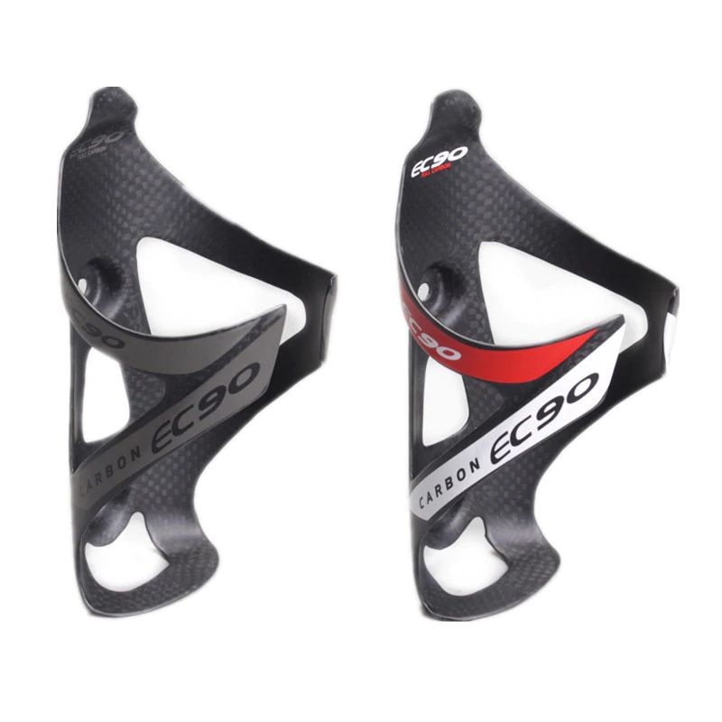 ขาขวดน้ำฟูลคาร์บอน CARBON EC90 (03) ขาขวดน้ำจักรยาน