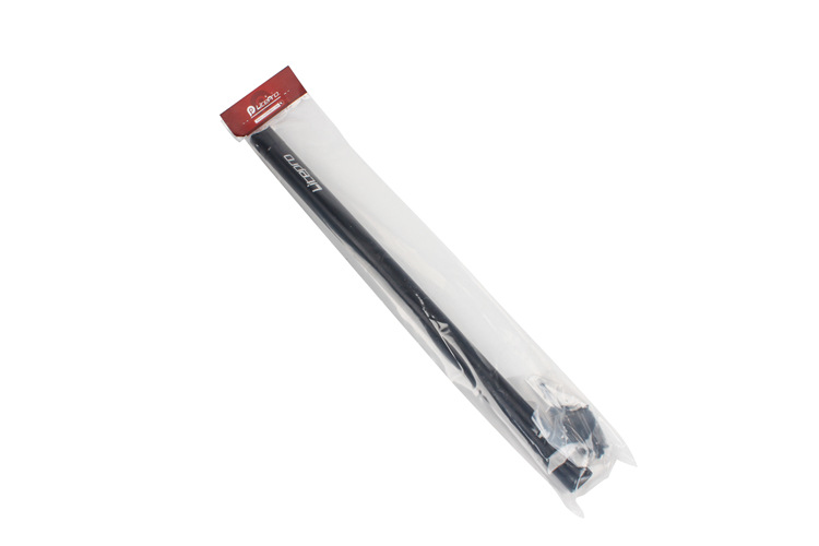 หลักอานจักรยาน LITEPRO A61 ขนาด 33.9 น้ำหนักเบา