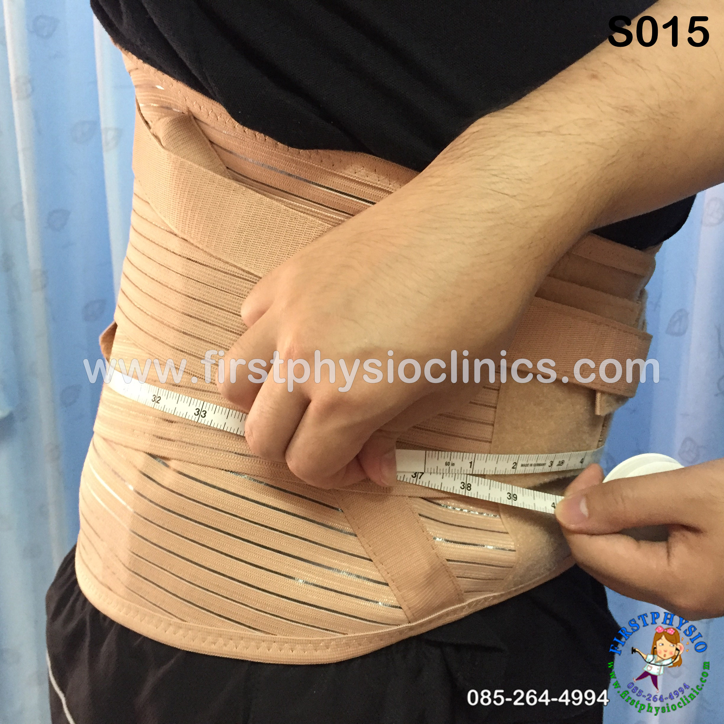 เสื้อพยุงหลังค่อมทางการแพทย์ พยุงหลังค่อม พยุงหลังคด เสื้อหลังค่อม สายรัดแก้ไขหลังค่อม เสื้อแก้หลังค่อม เข็มขัดพยุงหลัง thoracolumbar support