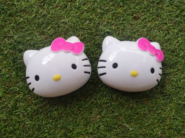 กล่องรีเทนเนอร์คิตตี้ กล่องใส่รี ตลับรีเทนเนอร์