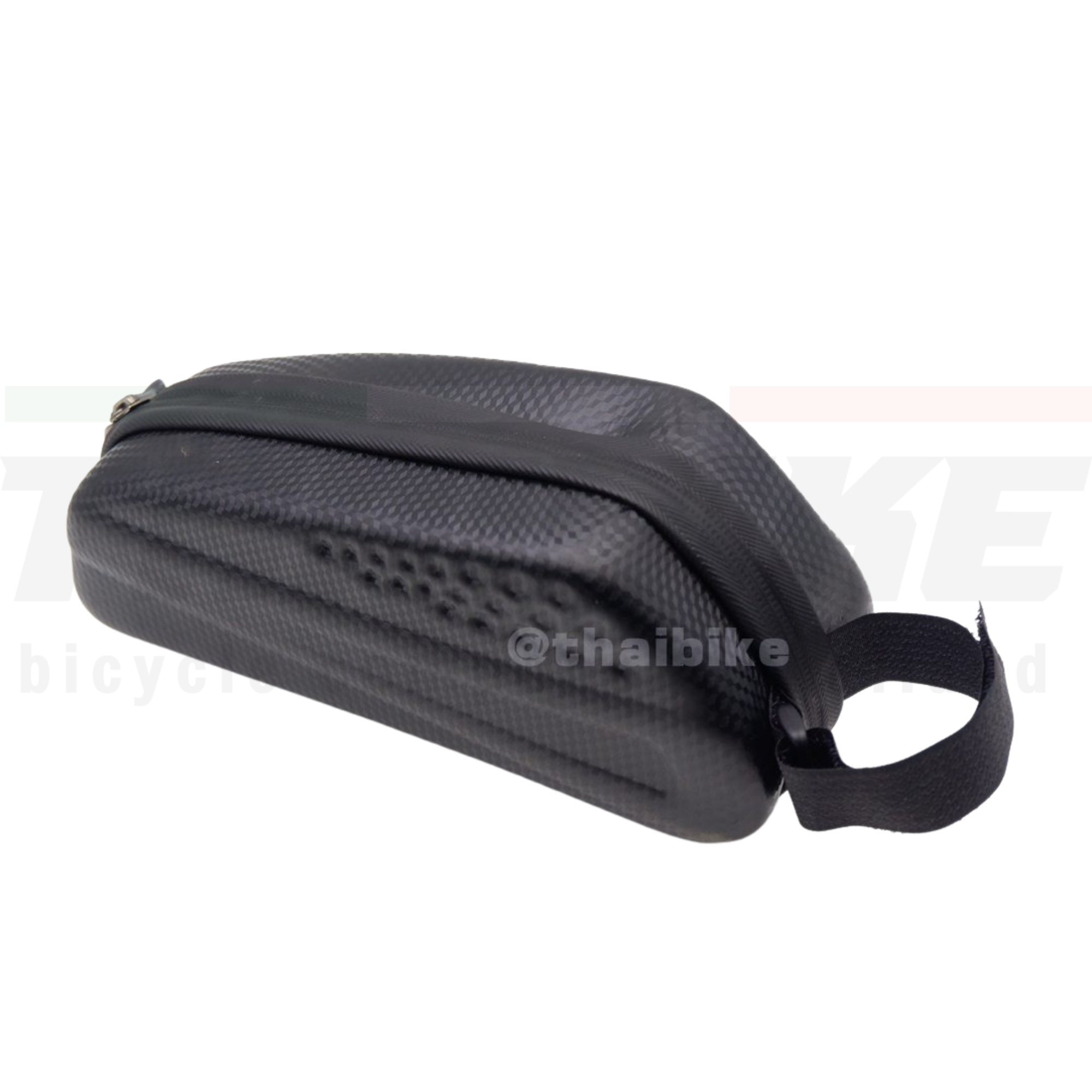 กระเป๋าพาดเฟรมบนจักรยาน ทรงแข็งกันน้ำ ยี่ห้อ THAIBIKE