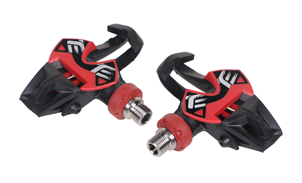 บันได costelo Titan Carbon Pedals Road Bike Pedals