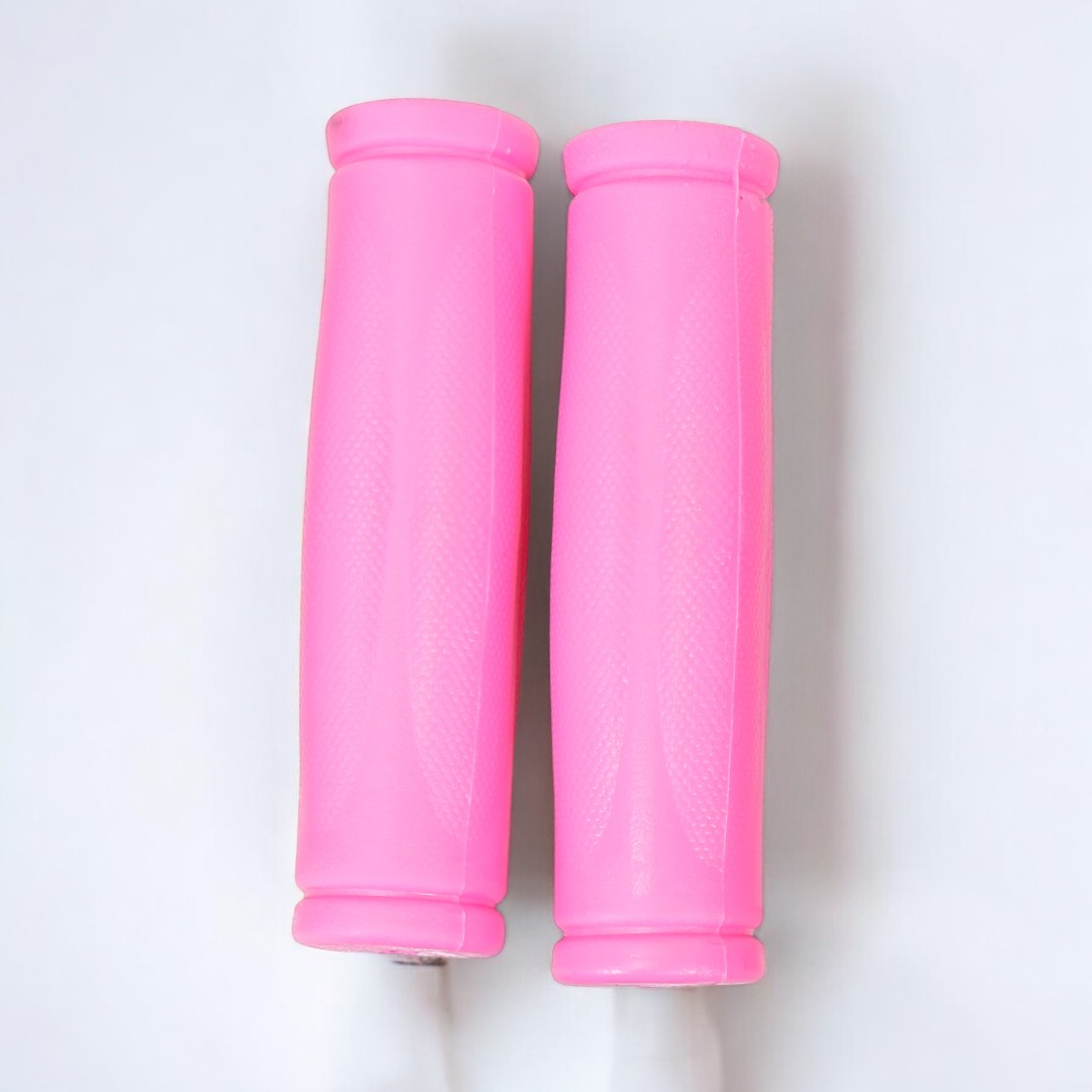 ✨NEW!!!ปลอกแฮนด์จักรยานแบบแต่งไฟทับทิมสะท้อนแสงRetroStyle สำหรับจักรยานminiและจักรยานทั่วไป