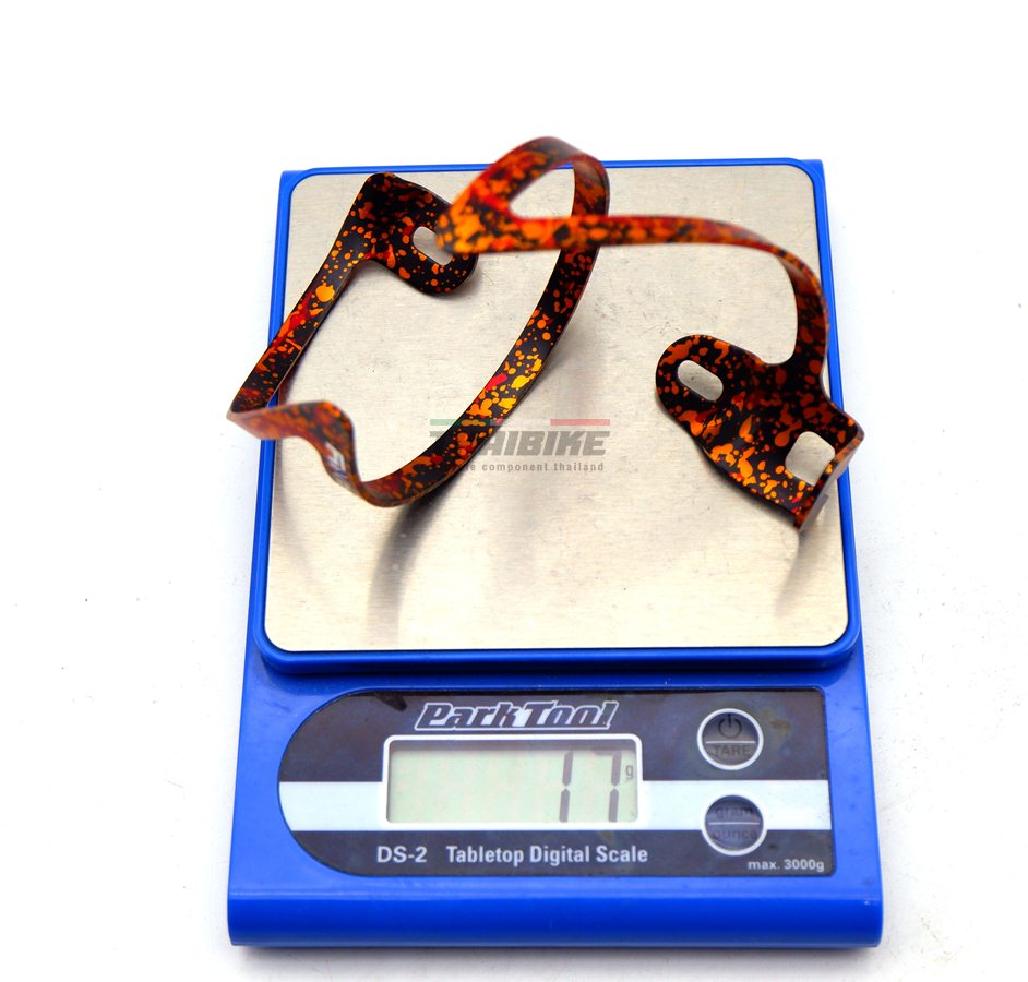 ขายึดขวดน้ำติดจักรยานแบบอลูมิเนียม ยี่ห้อ BOLANY เบาเท่าคาร์บอน