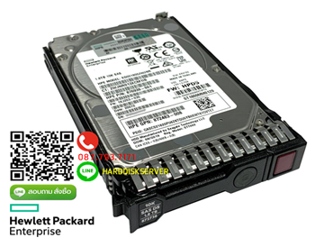 870753-B21 HP 300GB 15K 12G SAS 2.5INC SC DS HDD