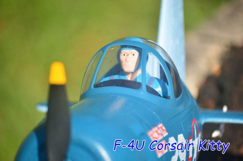 F4U Corsair 6G Kitty A500