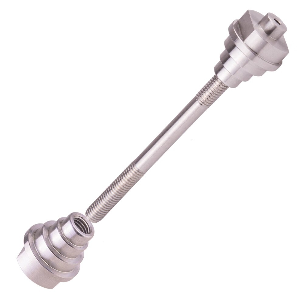 หัวแปลงสำหรับขึ้นซี่ล้อจักรยาน ZTTO Wheel Truing Stand Tool Hub Rim Tuner 9 12 15 20มม.