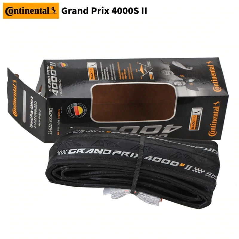 ยางนอกจักรยาน Continental Grand Prix 4000s II มีกล่อง