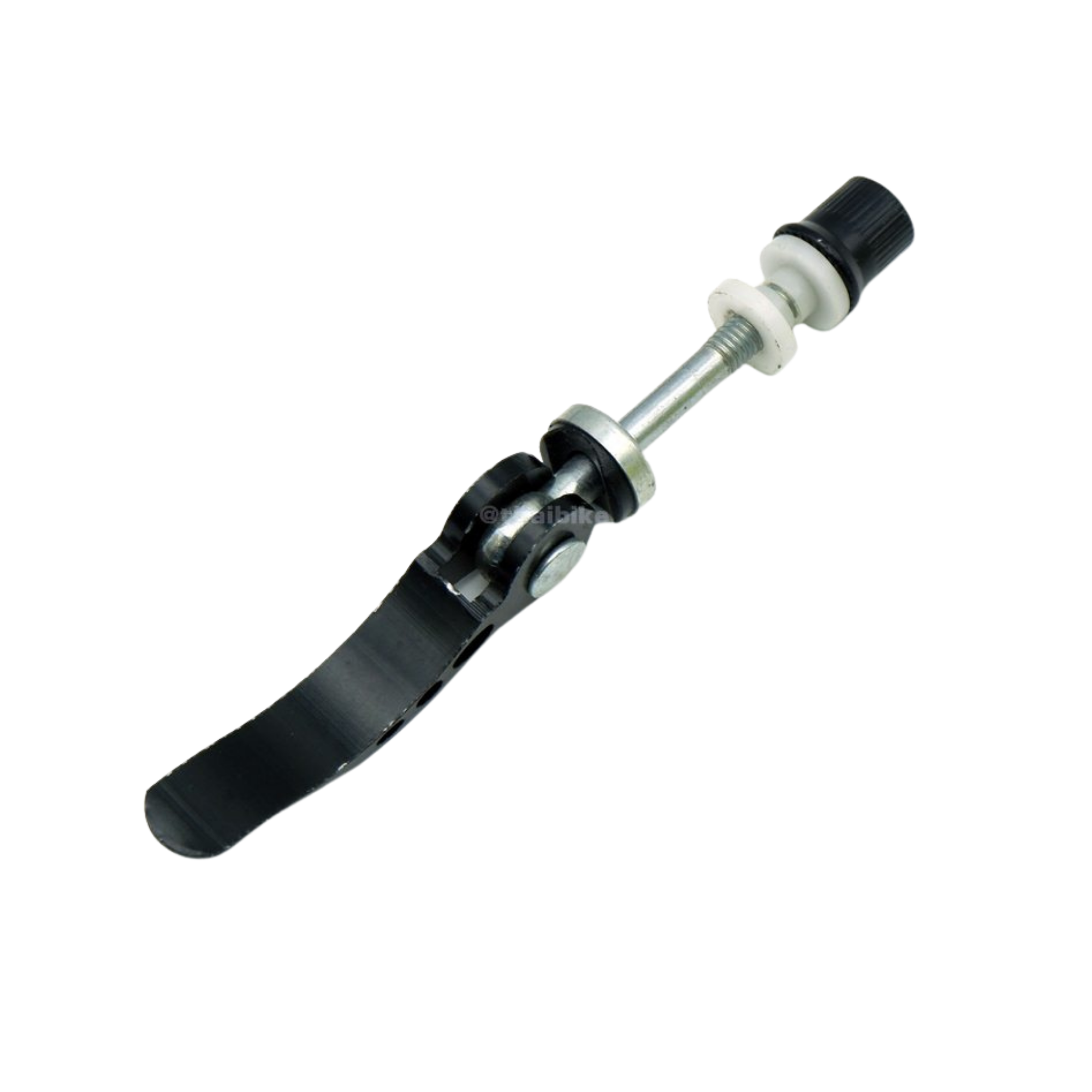 น็อตรัดหลักอานจักรยานเสือหมอบ เสือภูเขา รถพับ แบบอลูมิเนียม แบบปลดเร็ว