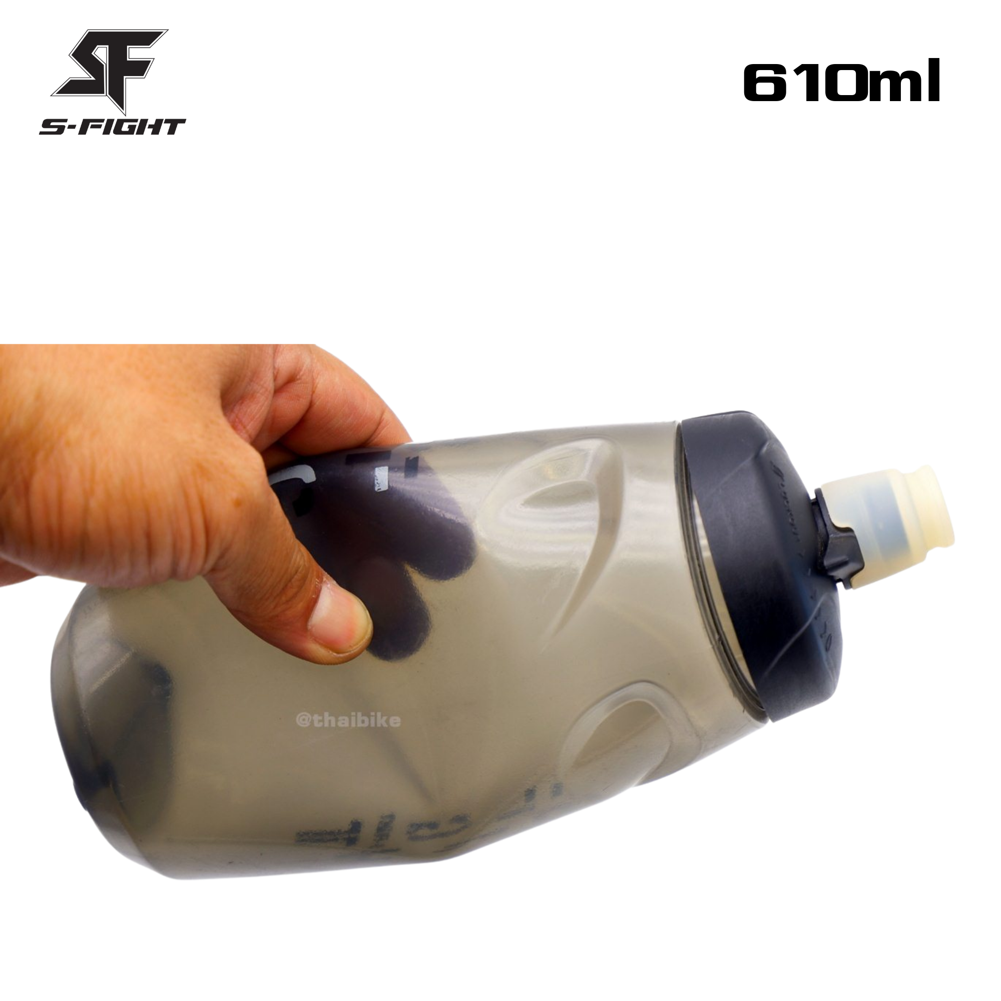 กระติกน้ำรุ่น BT-01 จาก S-Fight ขวดน้ำจักรยาน