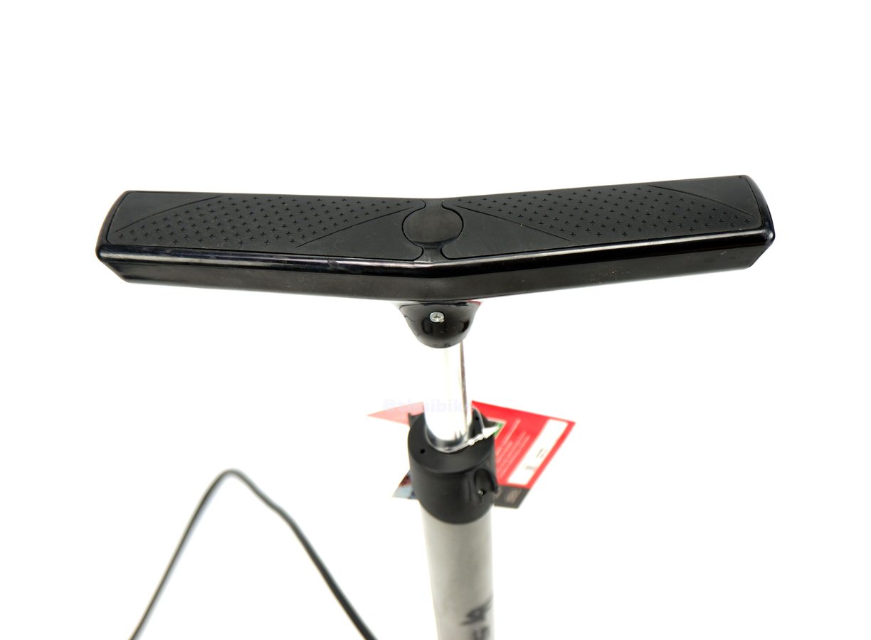 สูบตั้งพื้น สูบจักรยาน สูบโช๊ค s-fight อัดได้ถึง 230 psi