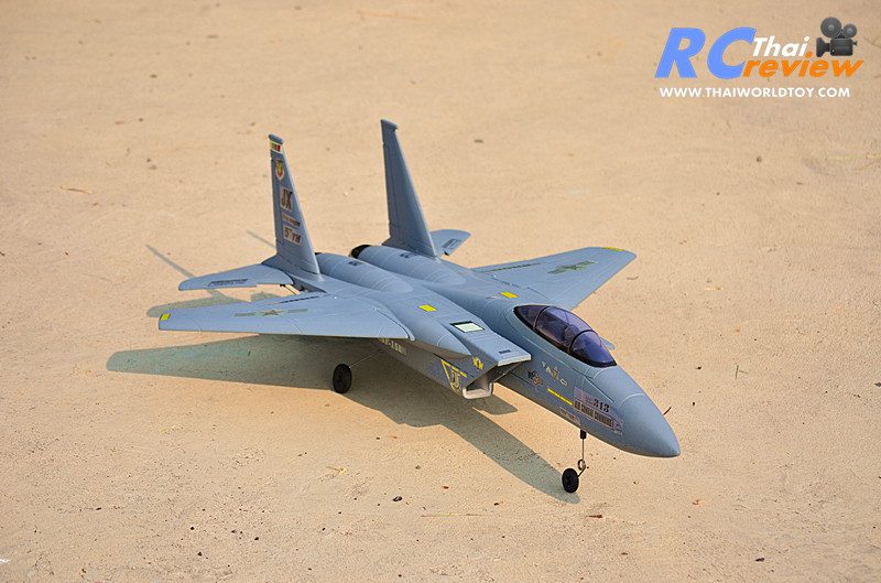 F-15 Eagle Fighter Jet (RTF) ดั๊กแฟน