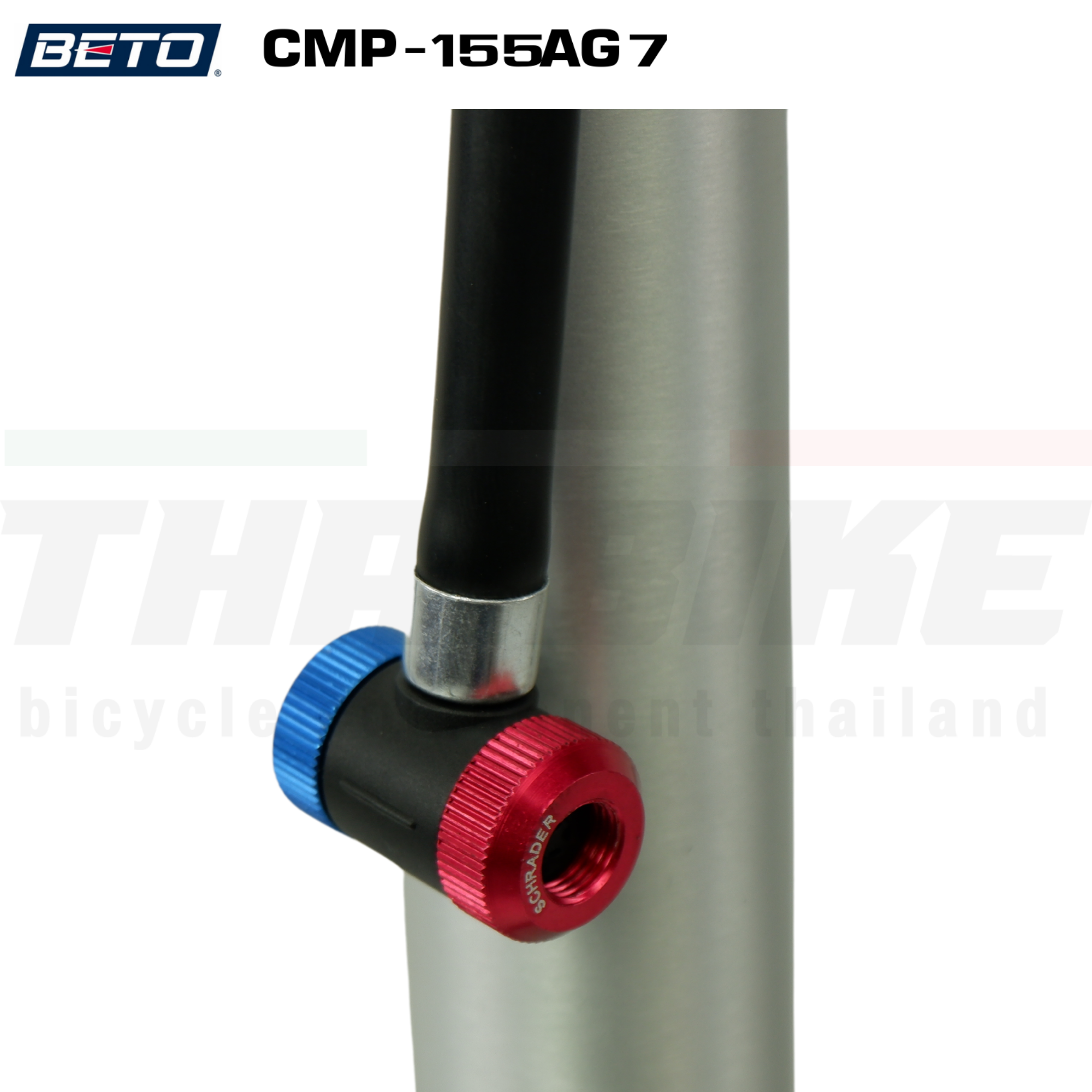 สูบตั้งพื้น จักรยาน มอเตอร์ไซต์ รถยนต์ beto ตั้งพื้น BETO CMP-155AG7