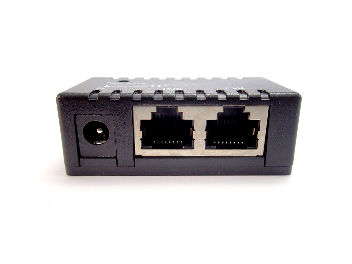 กล่อง POE Injector