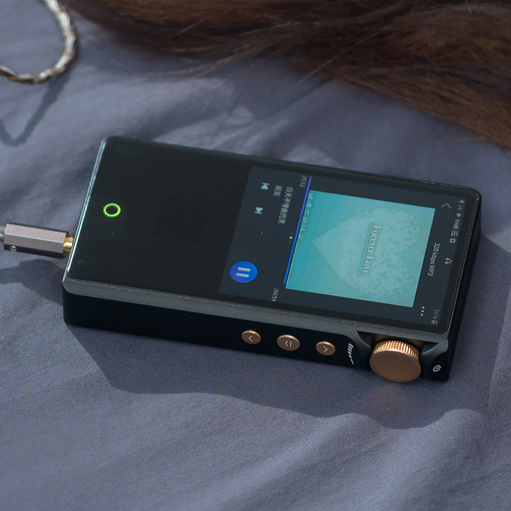 ขาย Cayin N3 Pro Dap พกพา ชิป Dual AK4493 DAC รองรับ Hi-Res , Wireless DAC