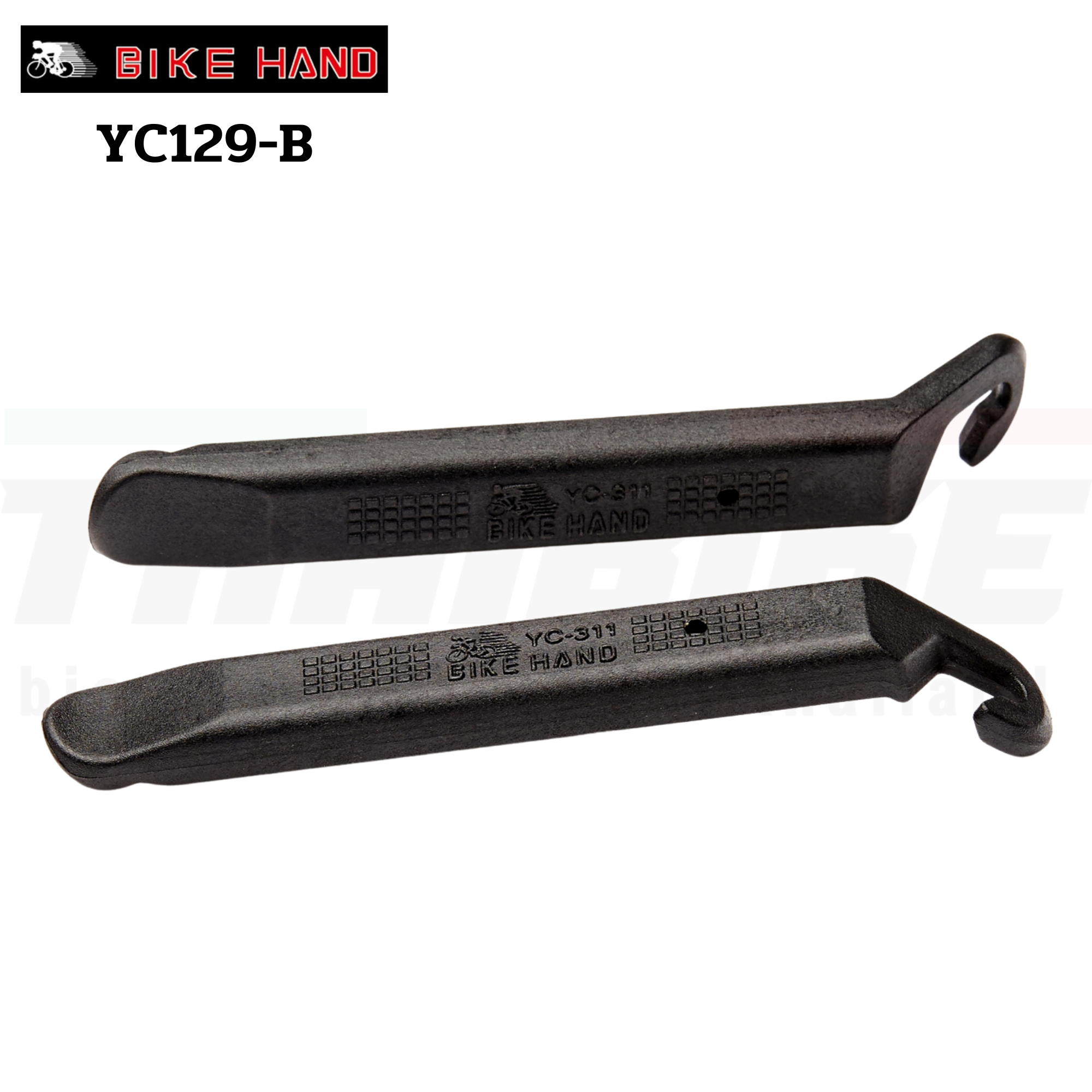 ชุดปะยางจักรยานแบบพกพา BIKE HAND YC129-B