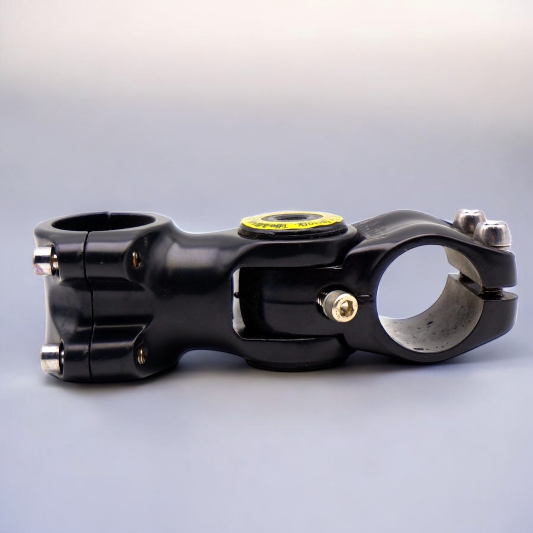 stem สเต็ม ปรับระดับ ขนาด 31.8X80 ติดจักรยาน