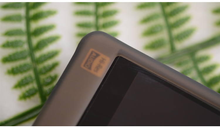 ขายเคส R6 Silicone เคสสำหรับ Hiby R6 ใช้งานง่ายไม่ต้องเปิดเคส