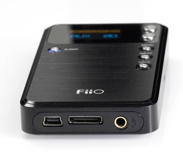 FiiO E17 Alpen Amplifier + USB DAC