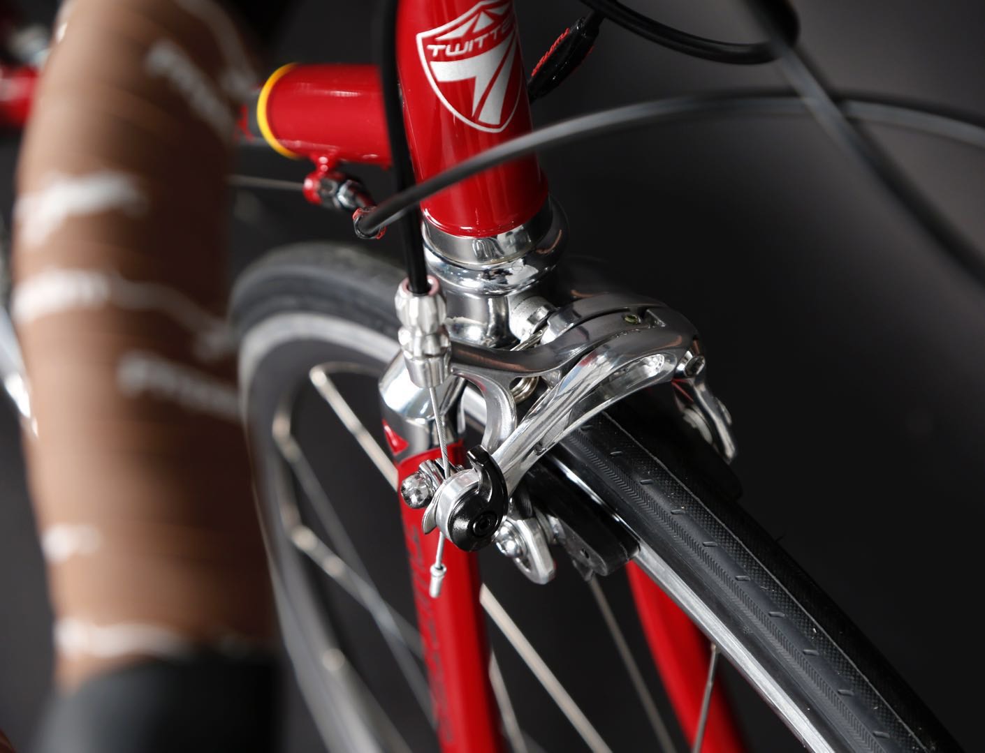 จักรยานเสือหมอบวินเทจ TWITER SAN TORINI